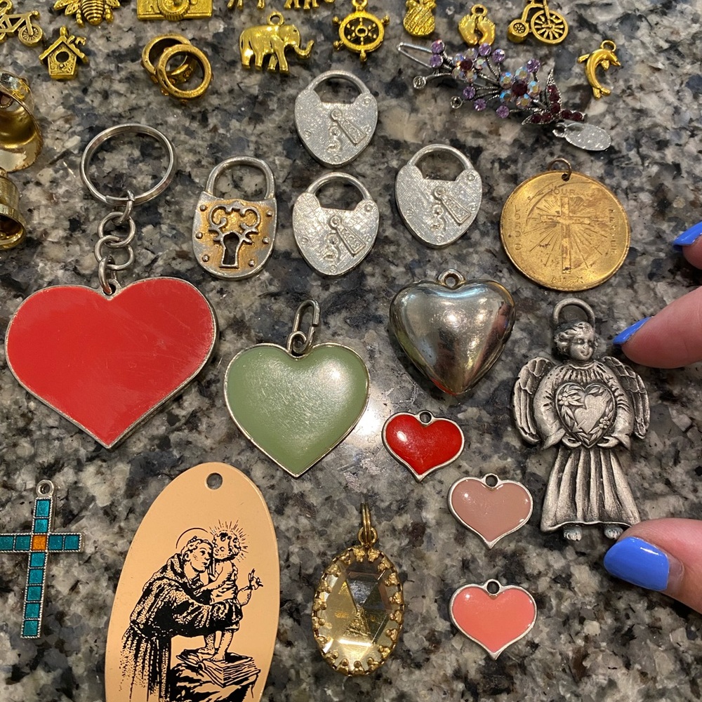Charms bundle - Picture 2 of 6
